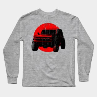 Bronco t-shirt Long Sleeve T-Shirt